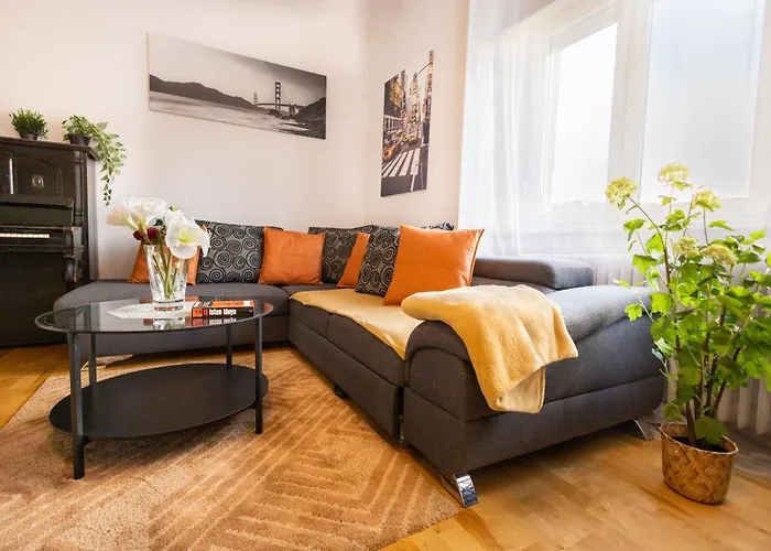 Apartamento Cozy Panorama Next To The Buda Castle Budapest