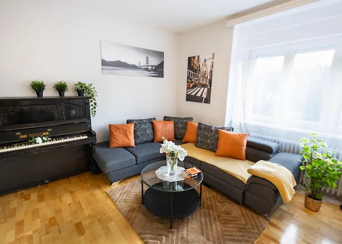 Cozy Panorama Next To The Buda Castle Apartamento
