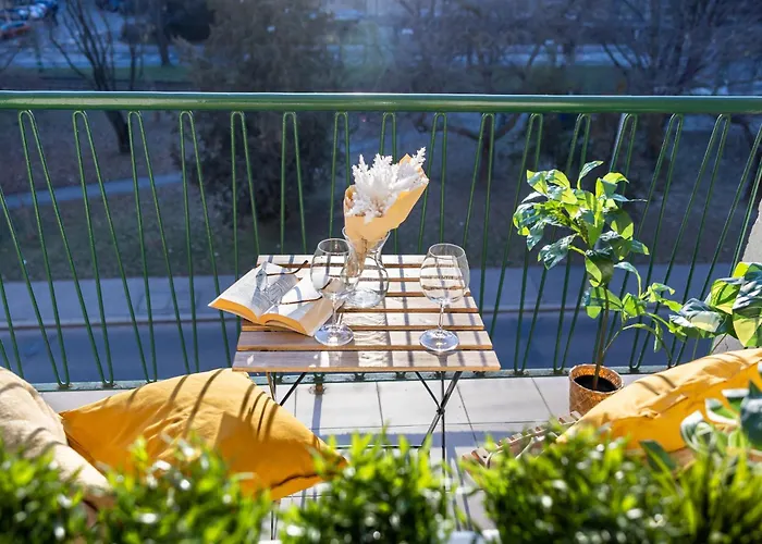 Apartamento Cozy Panorama Next To The Buda Castle