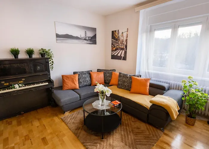 Cozy Panorama Next To The Buda Castle * Budapest