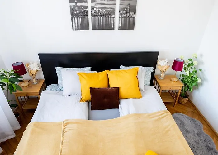 Apartamento Cozy Panorama Next To The Buda Castle Budapest