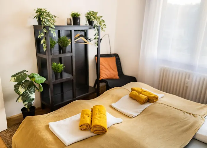 Cozy Panorama Next To The Buda Castle Apartamento