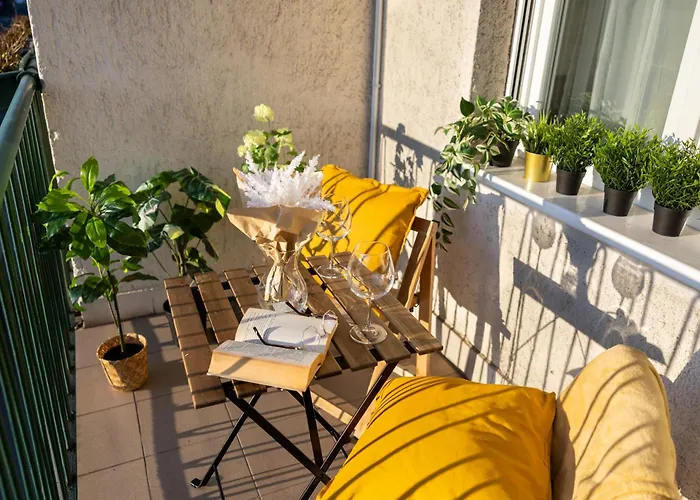 Cozy Panorama Next To The Buda Castle Apartamento *