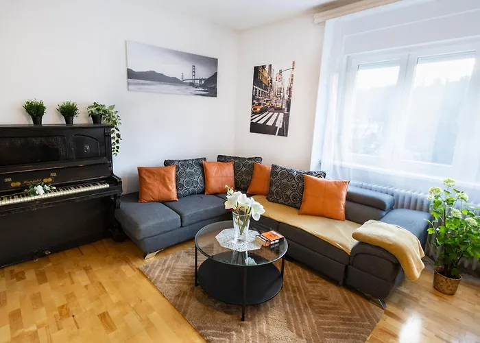 Apartamento Cozy Panorama Next To The Buda Castle *