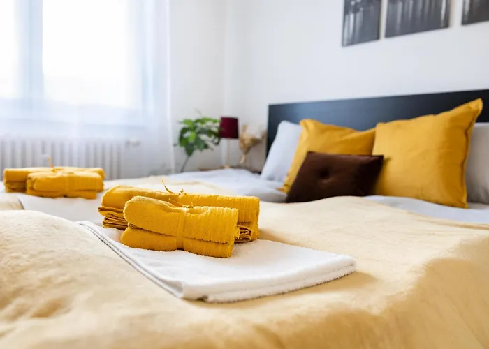 Apartamento Cozy Panorama Next To The Buda Castle *