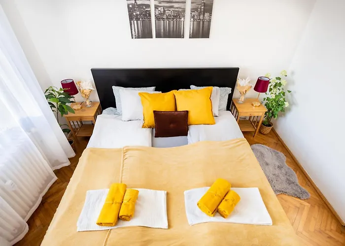 Apartamento Cozy Panorama Next To The Buda Castle