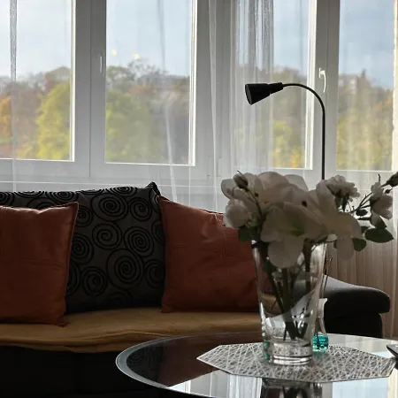 Cozy Panorama Next To The Buda Castle Apartment Budapest