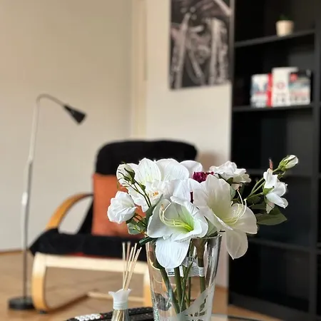 Cozy Panorama Next To The Buda Castle