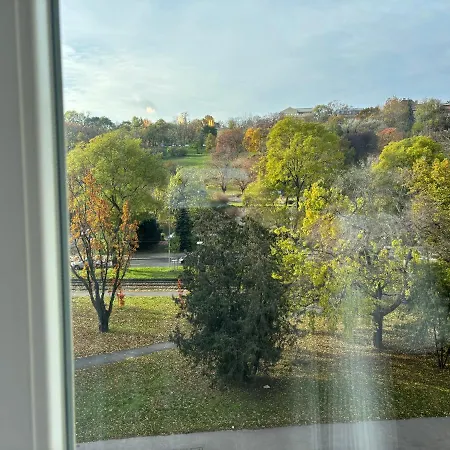 Cozy Panorama Next To The Buda Castle Budapest