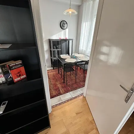 Apartment Cozy Panorama Next To The Buda Castle Budapest