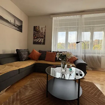 Appartement Cozy Panorama Next To The Buda Castle Budapest