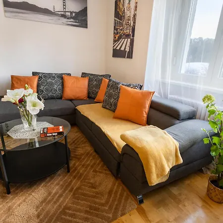 Cozy Panorama Next To The Buda Castle