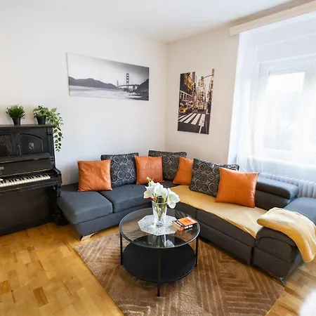 Cozy Panorama Next To The Buda Castle Appartement