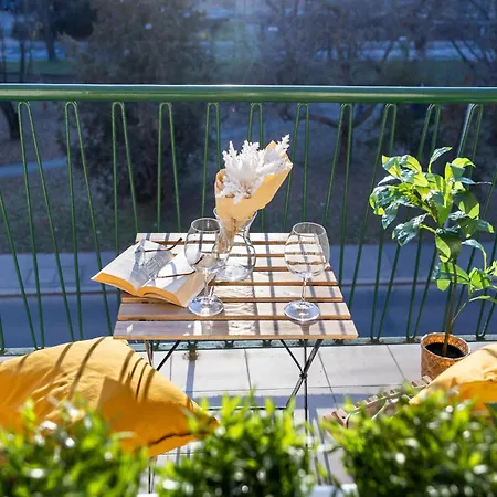Apartment Cozy Panorama Next To The Buda Castle