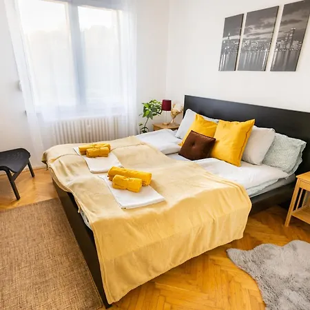 Appartement Cozy Panorama Next To The Buda Castle Budapest
