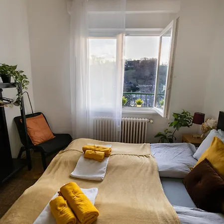 Cozy Panorama Next To The Buda Castle Appartement *