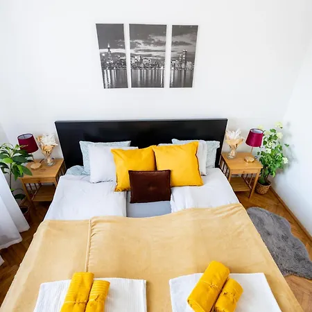 Appartement Cozy Panorama Next To The Buda Castle Budapest