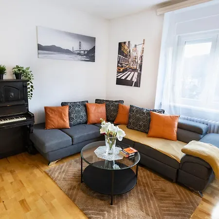 Cozy Panorama Next To The Buda Castle Appartement *