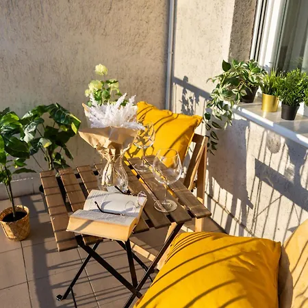 Cozy Panorama Next To The Buda Castle Appartement *