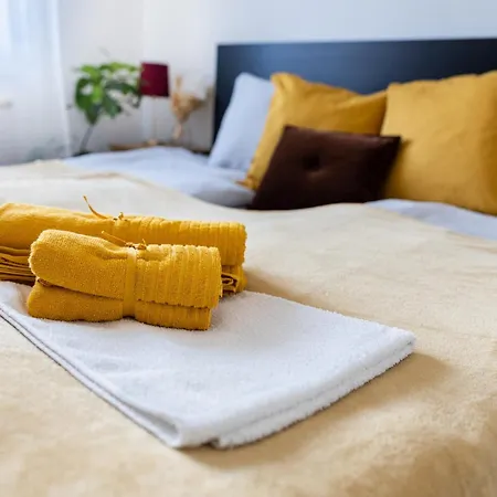 Cozy Panorama Next To The Buda Castle Appartement