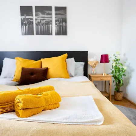 Apartment Cozy Panorama Next To The Buda Castle *
