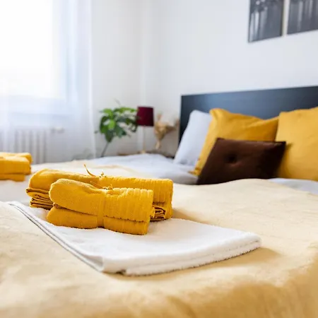 Apartment Cozy Panorama Next To The Buda Castle *