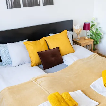 Appartement Cozy Panorama Next To The Buda Castle