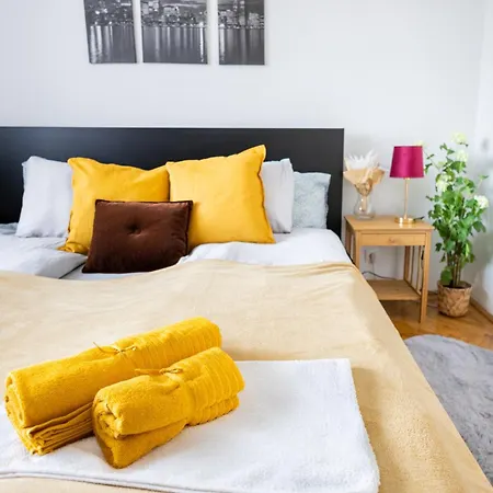 Cozy Panorama Next To The Buda Castle Apartment