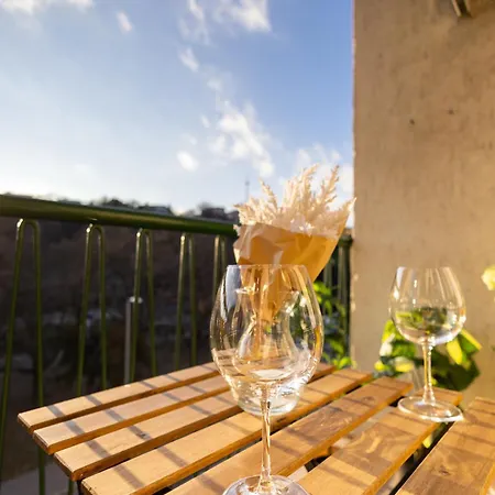 Cozy Panorama Next To The Buda Castle