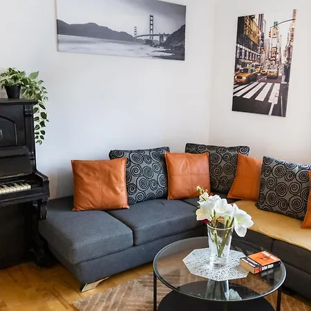 Cozy Panorama Next To The Buda Castle Appartement