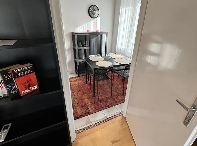 アパート Cozy Panorama Next To The Buda Castle ブダペスト
