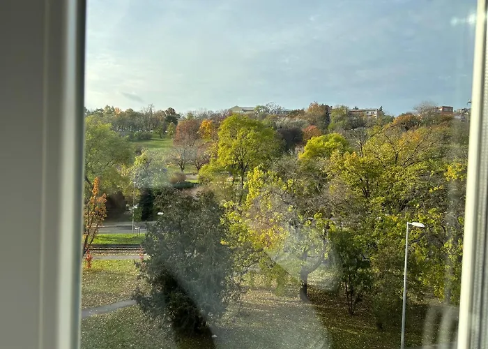 Daire Cozy Panorama Next To The Buda Castle