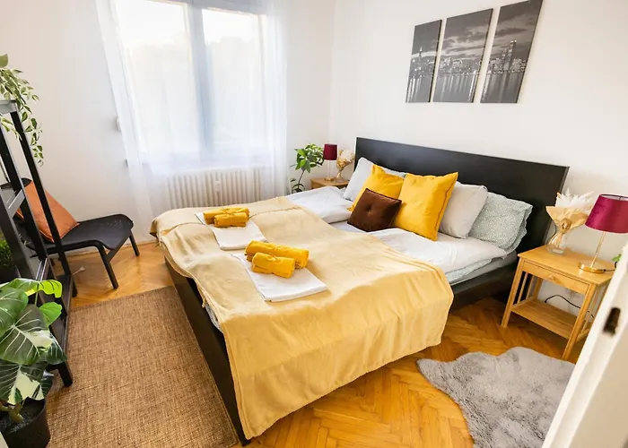 Daire Cozy Panorama Next To The Buda Castle Budapeşte