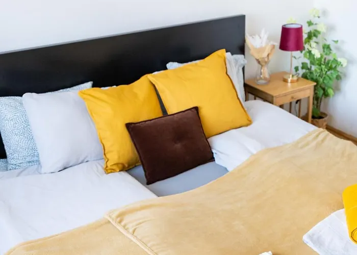 Daire Cozy Panorama Next To The Buda Castle