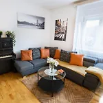 Cozy Panorama Next To The Buda Castle Apartament *