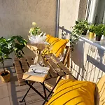 Cozy Panorama Next To The Buda Castle Apartament *