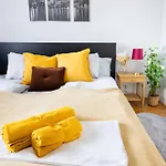 Cozy Panorama Next To The Buda Castle Apartament