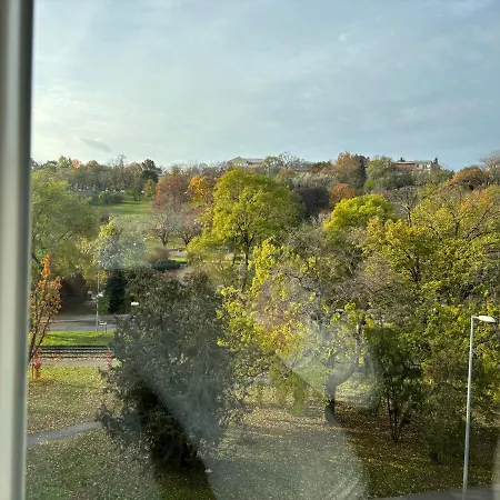 شقة Cozy Panorama Next To The Buda Castle